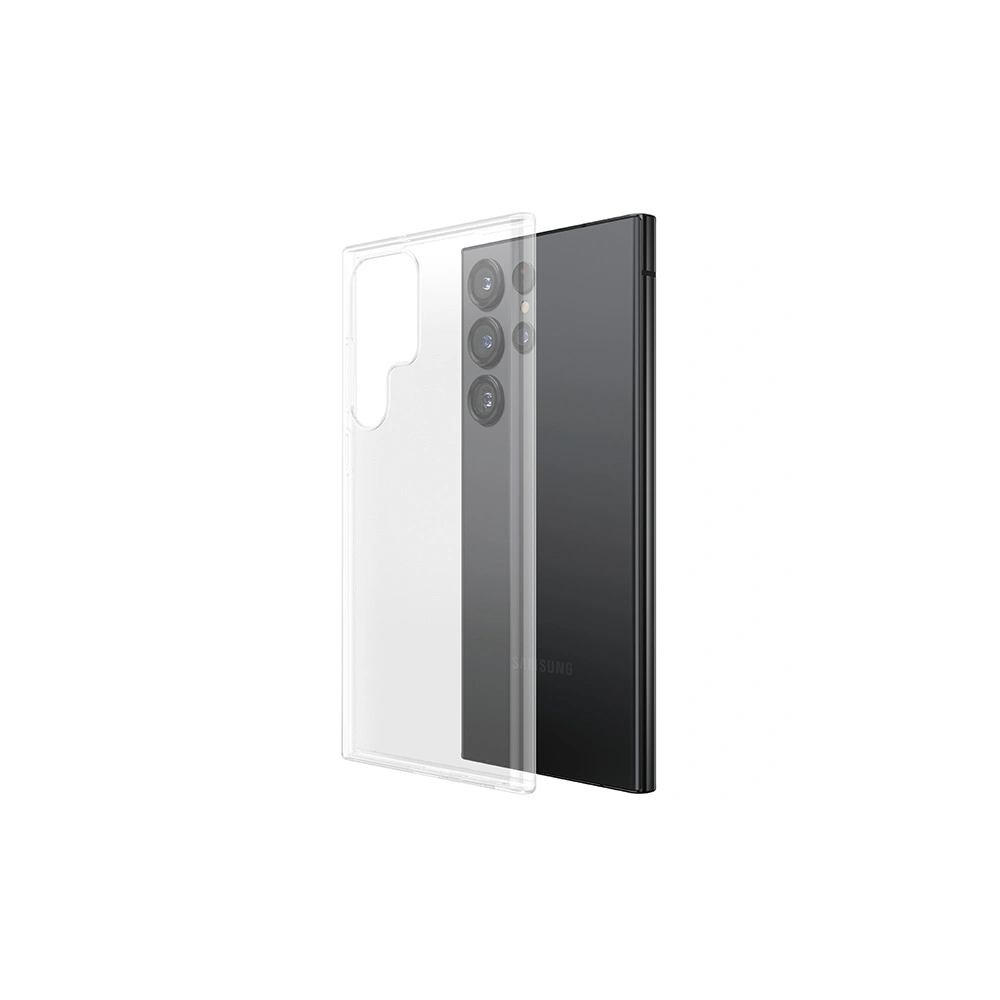 Hurtownia GSM - Etui SAFE by PanzerGlass Hardcase Samsung Galaxy S23 Ultra průhledný/clear SAFE95322 - PZG423 - {ean13} - Hurt