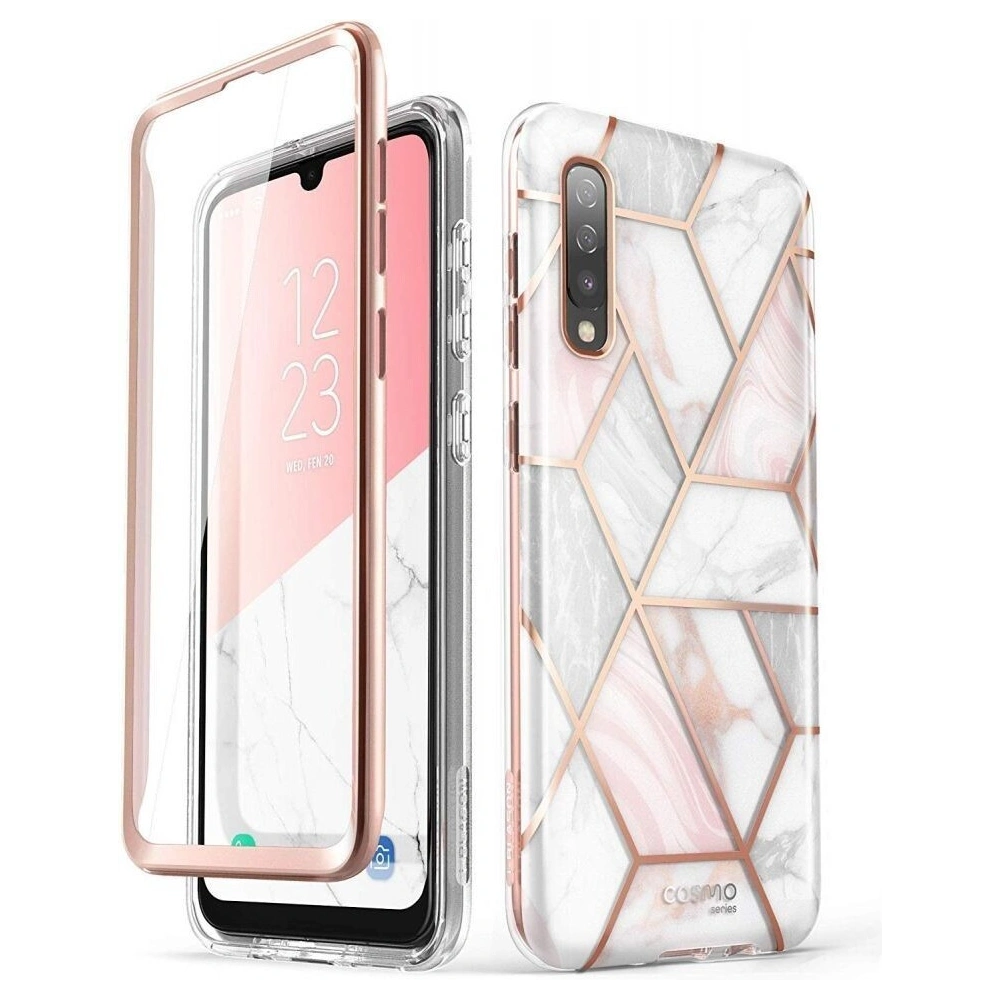 Hurtownia GSM - Etui Supcase Cosmo Galaxy A50/A30s Marble - SPC076MRB - {ean13} - Hurt
