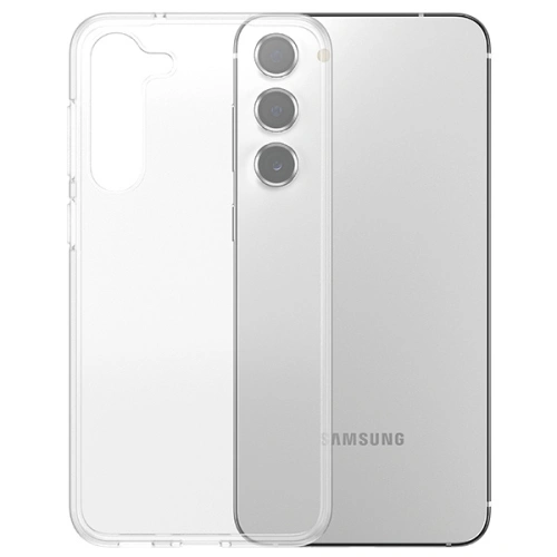 Etui SAFE by PanzerGlass Hardcase Samsung Galaxy S23+ Plus przezroczysty/clear SAFE95321