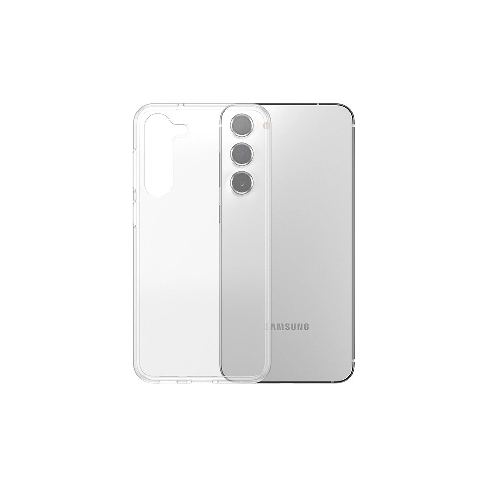 Hurtownia GSM - Etui SAFE od PanzerGlass Hardcase Samsung Galaxy S23+ Plus průhledný/clear SAFE95321 - PZG425 - {ean13} - Hurt