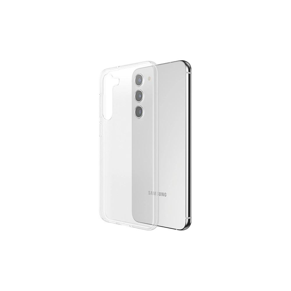 Hurtownia GSM - Etui SAFE od PanzerGlass Hardcase Samsung Galaxy S23+ Plus průhledný/clear SAFE95321 - PZG425 - {ean13} - Hurt