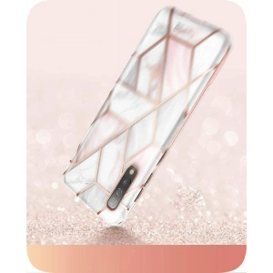 Hurtownia GSM - Etui Supcase Cosmo Galaxy A50/A30s Marble - SPC076MRB - {ean13} - Hurt
