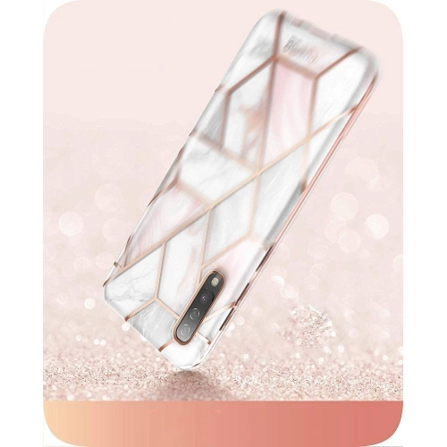 Etui Supcase Cosmo Galaxy A50/A30s Marble