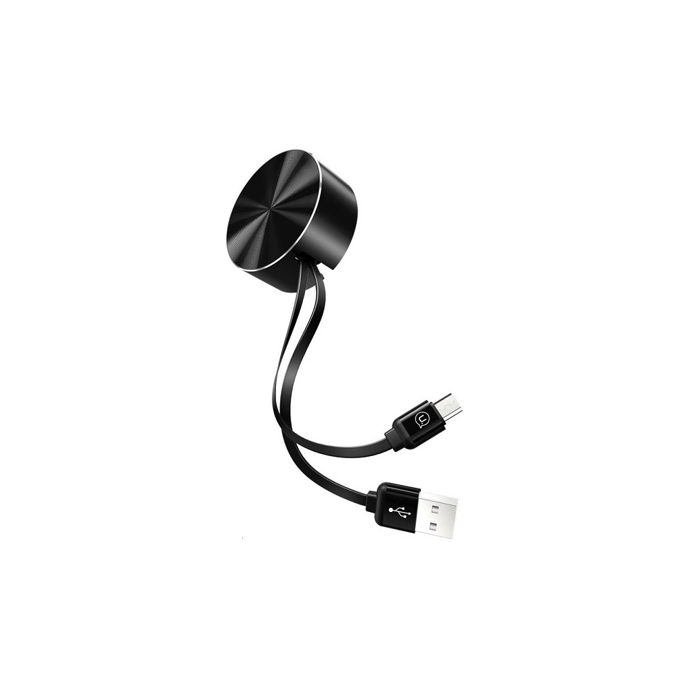 Hurtownia GSM - USAMS U-Bin US-SJ163 Kabel mit USB-A/microUSB 2A 1m schwarz/black - USA984 - {ean13} - Hurt