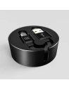 Wholesale USAMS U-Bin US-SJ163 USB-A/microUSB Cable 2A 1m black - USA984 - {ean13} - Hurt