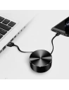 Wholesale USAMS U-Bin US-SJ163 USB-A/microUSB Cable 2A 1m black - USA984 - {ean13} - Hurt