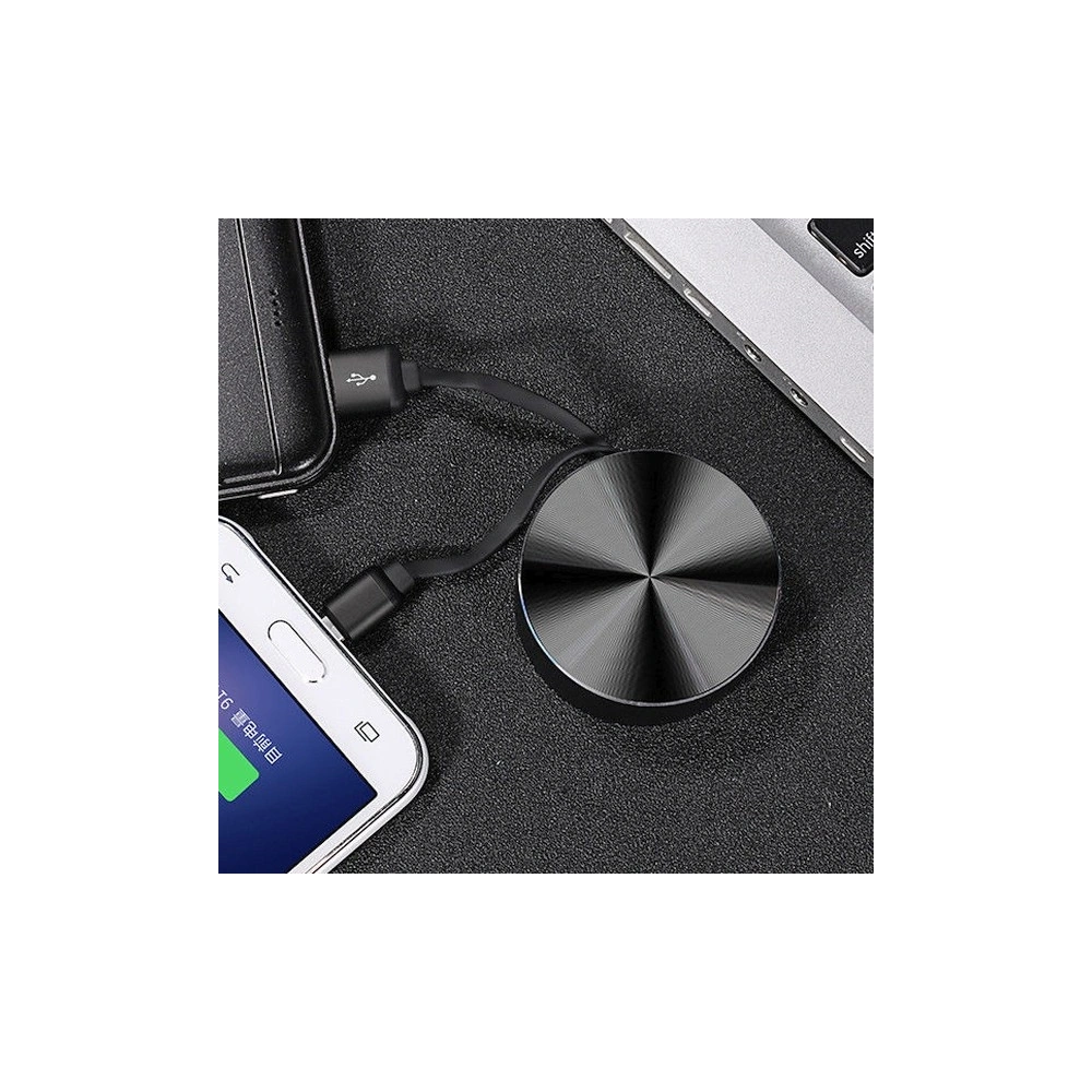 Hurtownia GSM - USAMS U-Bin US-SJ163 Kabel mit USB-A/microUSB 2A 1m schwarz/black - USA984 - {ean13} - Hurt