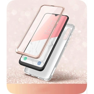 Hurtownia GSM - Etui Supcase Cosmo Galaxy A50/A30s Marmură - SPC076MRB - {ean13} - Hurt