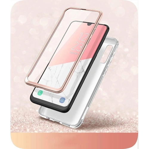 Etui Supcase Cosmo Galaxy A50/A30s Marble