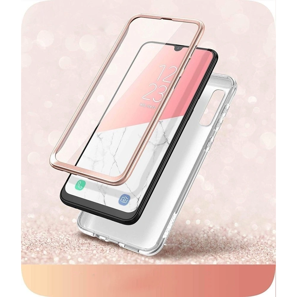 Hurtownia GSM - Etui Supcase Cosmo Galaxy A50/A30s Marble - SPC076MRB - {ean13} - Hurt