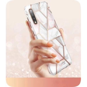 Hurtownia GSM - Etui Supcase Cosmo Galaxy A50/A30s Marmură - SPC076MRB - {ean13} - Hurt