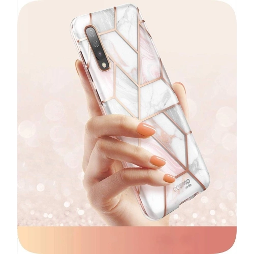 Etui Supcase Cosmo Galaxy A50/A30s Marble