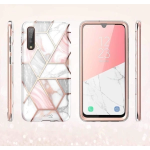 Hurtownia GSM - Etui Supcase Cosmo Galaxy A50/A30s Marmură - SPC076MRB - {ean13} - Hurt