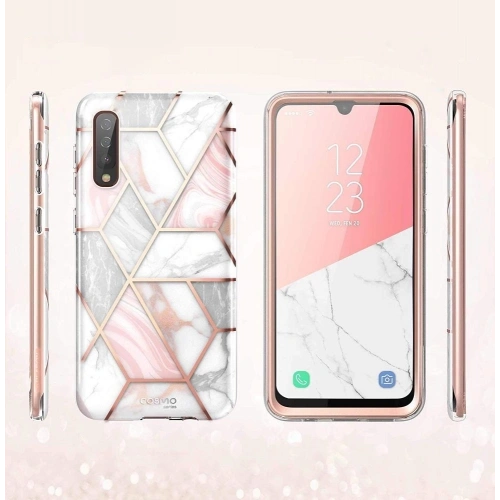 Etui Supcase Cosmo Galaxy A50/A30s Marble
