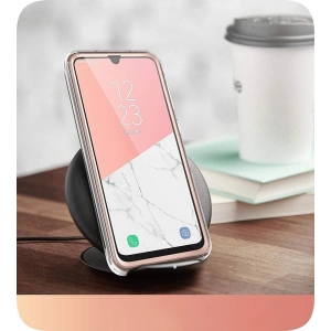 Hurtownia GSM - Etui Supcase Cosmo Galaxy A50/A30s Marmură - SPC076MRB - {ean13} - Hurt