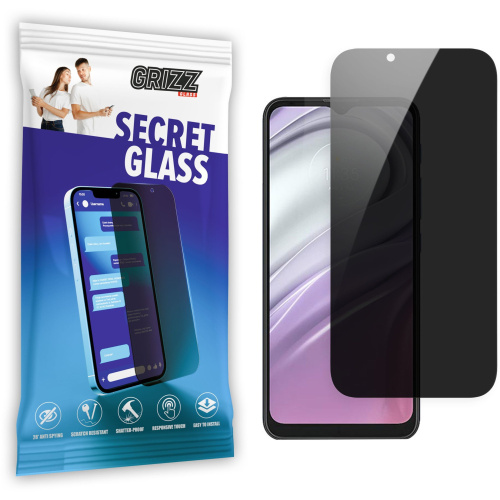 Hurtownia GrizzGlass - 5904063573776 - GRZ5519 - Szkło prywatyzujące GrizzGlass SecretGlass do Motorola Moto G20 5G - B2B homescreen
