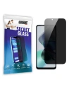 Matowe szkło prywatyzujące GrizzGlass SecretGlass do Motorola Moto G30