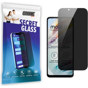Matowe szkło prywatyzujące GrizzGlass SecretGlass do Motorola Moto G40 Fusion