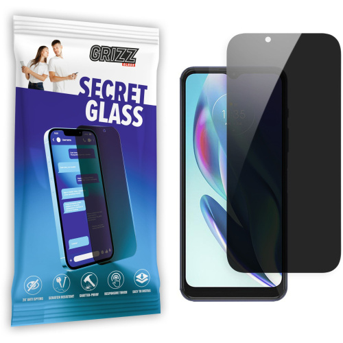 GrizzGlass Distributor - 5904063573837 - GRZ5525 - GrizzGlass SecretGlass Motorola Moto G50 5G - B2B homescreen