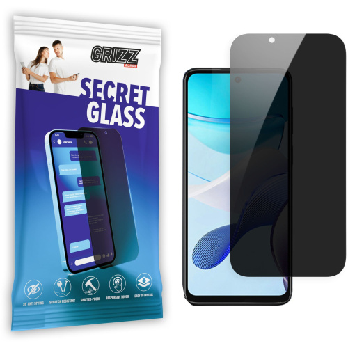 Hurtownia GrizzGlass - 5904063573851 - GRZ5527 - Szkło prywatyzujące GrizzGlass SecretGlass do Motorola Moto G53 - B2B homescreen