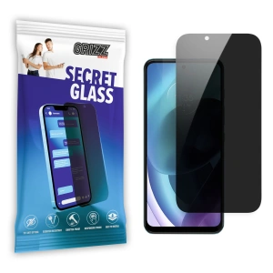 Hurtownia GSM - Sticlă de confidențialitate GrizzGlass SecretGlass pentru Motorola Moto G71 - GRZ5529 - {ean13} - Hurt