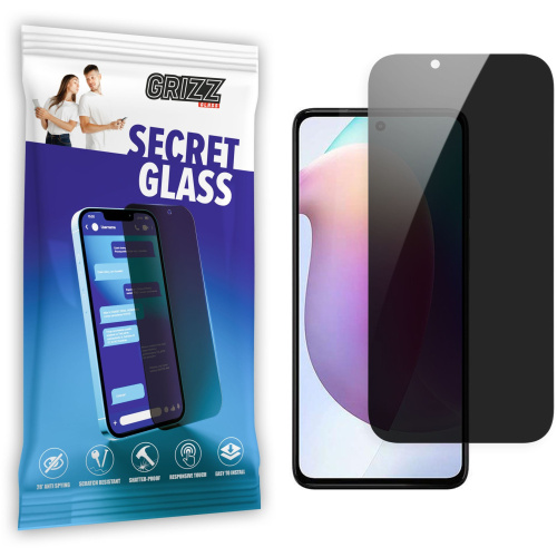 Hurtownia GrizzGlass - 5904063573882 - GRZ5530 - Szkło prywatyzujące GrizzGlass SecretGlass do Motorola Moto G71s - B2B homescreen