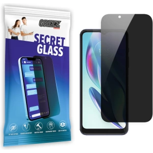 Matowe szkło prywatyzujące GrizzGlass SecretGlass do Motorola Moto G82