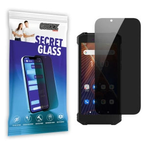 Matowe szkło prywatyzujące GrizzGlass SecretGlass do MyPhone Hammer Delta