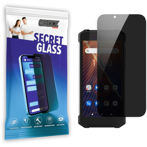 Hurtownia GrizzGlass - 5904063573981 - GRZ5540 - Szkło prywatyzujące GrizzGlass SecretGlass do MyPhone Hammer Delta - B2B homescreen