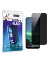 Matowe szkło prywatyzujące GrizzGlass SecretGlass do Nokia 1.4
