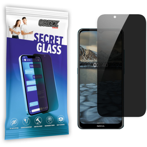 Hurtownia GrizzGlass - 5904063574032 - GRZ5545 - Szkło prywatyzujące GrizzGlass SecretGlass do Nokia 2.3 - B2B homescreen