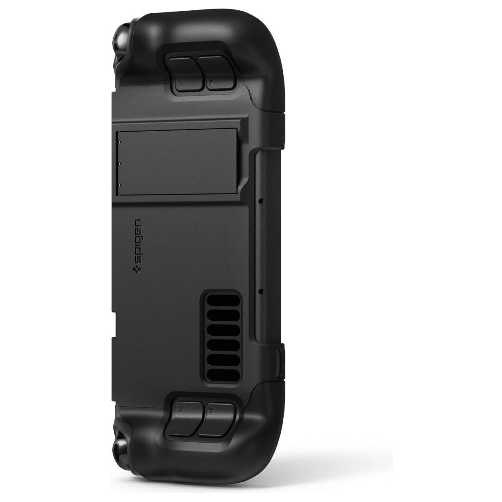 Hurtownia GSM - Etui Spigen Thin Fit Pro Valve Steam Deck LCD / OLED Černé - SPN2894 - {ean13} - Hurt