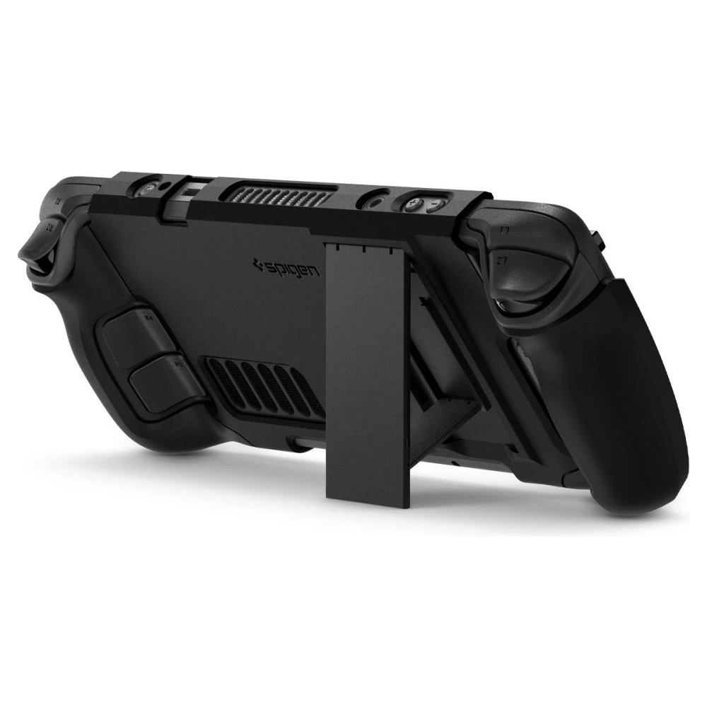 Hurtownia GSM - Etui Spigen Thin Fit Pro Valve Steam Deck LCD / OLED Fekete - SPN2894 - {ean13} - Hurt