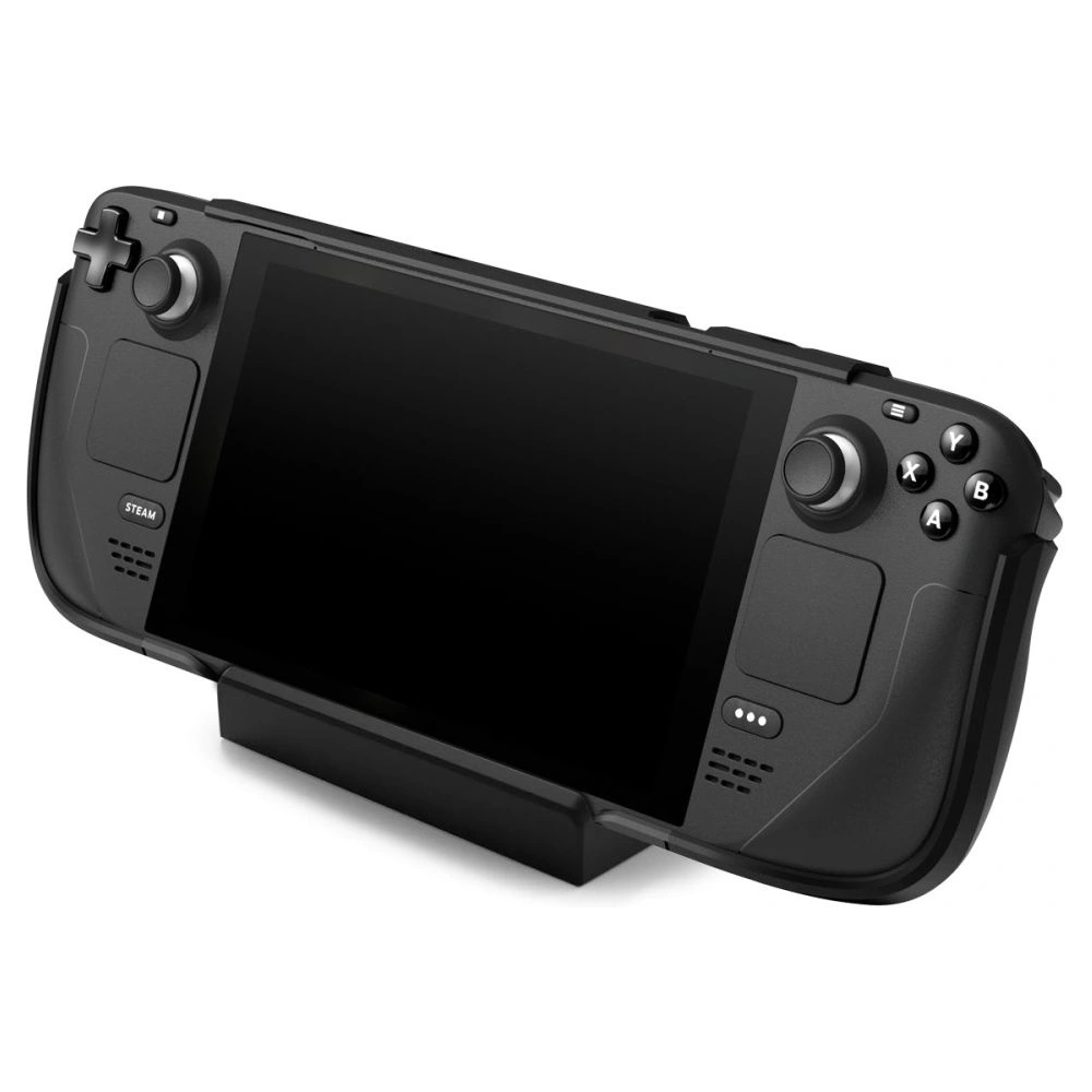 Hurtownia GSM - Etui Spigen Thin Fit Pro Valve Steam Deck LCD / OLED Fekete - SPN2894 - {ean13} - Hurt