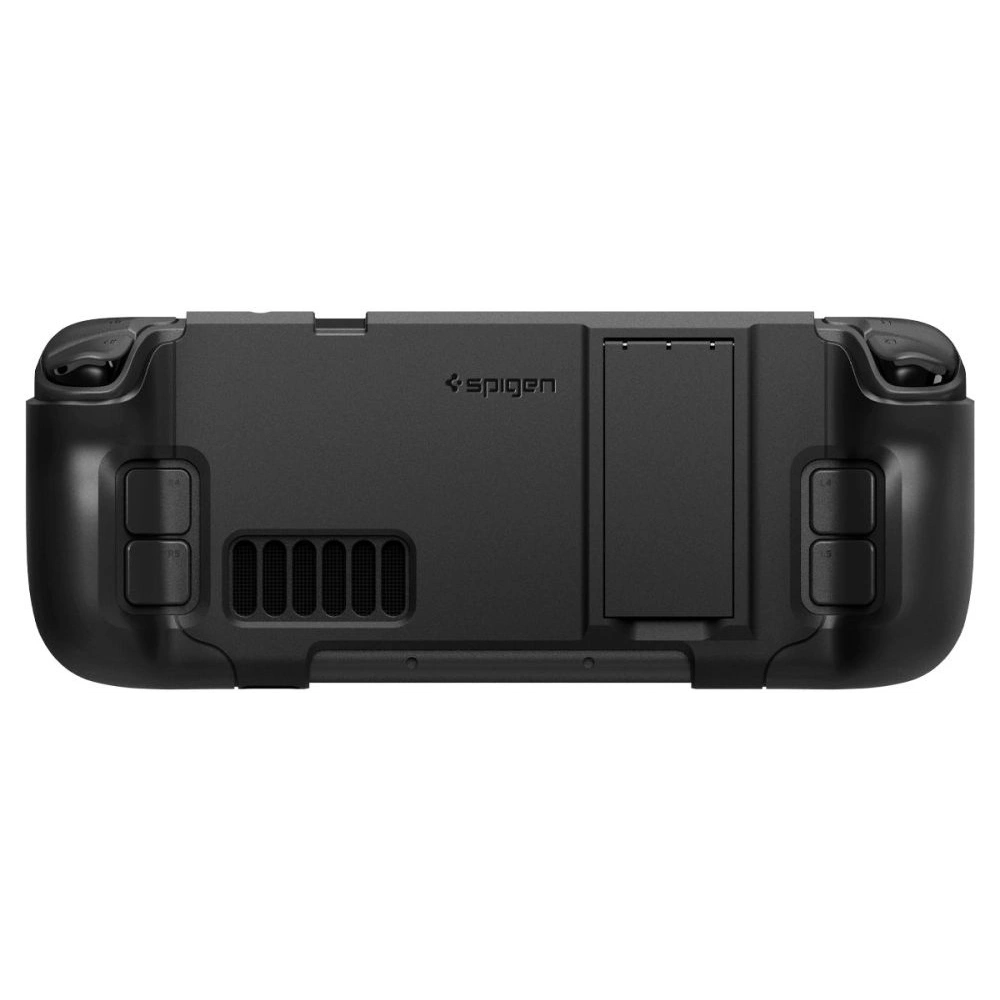 Hurtownia GSM - Etui Spigen Thin Fit Pro Valve Steam Deck LCD / OLED Fekete - SPN2894 - {ean13} - Hurt