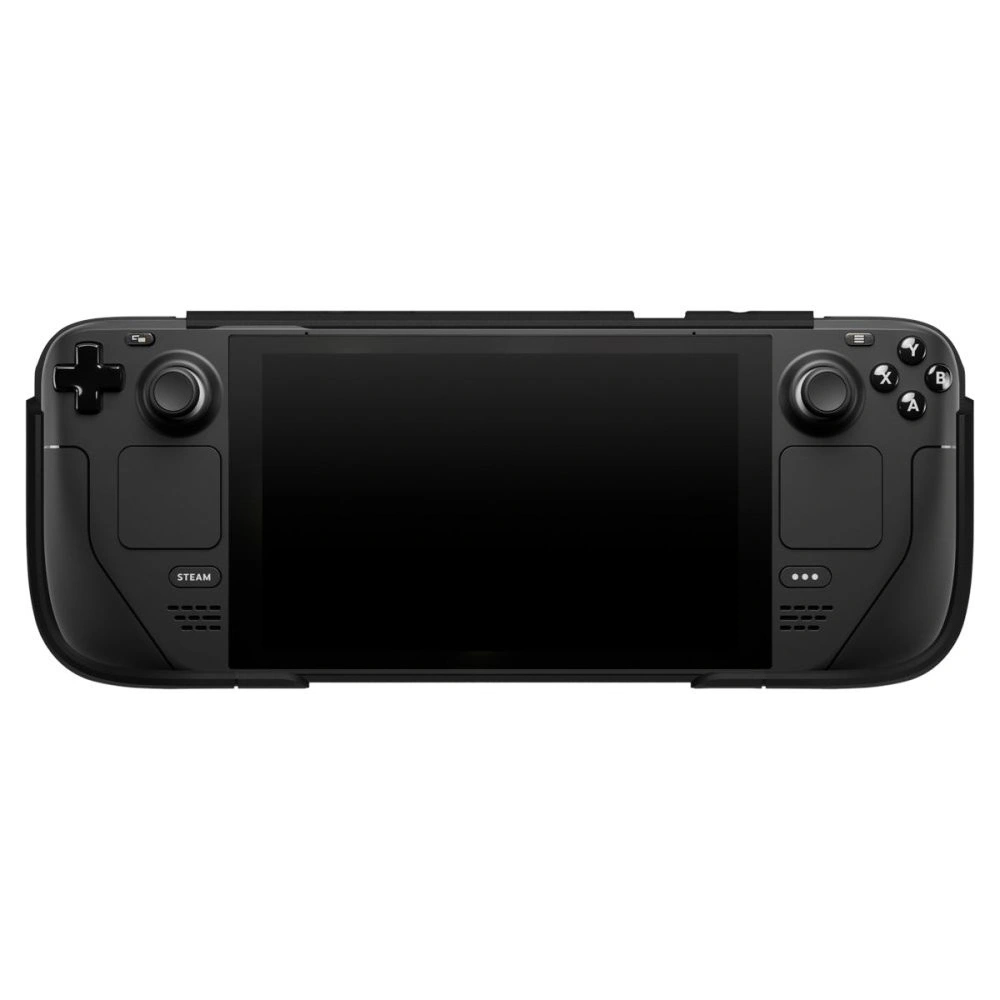 Hurtownia GSM - Etui Spigen Thin Fit Pro Valve Steam Deck LCD / OLED Černé - SPN2894 - {ean13} - Hurt