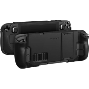 Hurtownia GSM - Etui Spigen Thin Fit Pro Valve Steam Deck LCD / OLED Fekete - SPN2894 - {ean13} - Hurt