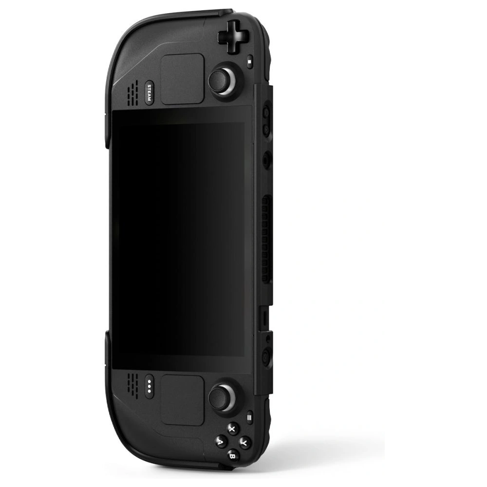 Hurtownia GSM - Etui Spigen Thin Fit Pro Valve Steam Deck LCD / OLED Černé - SPN2894 - {ean13} - Hurt