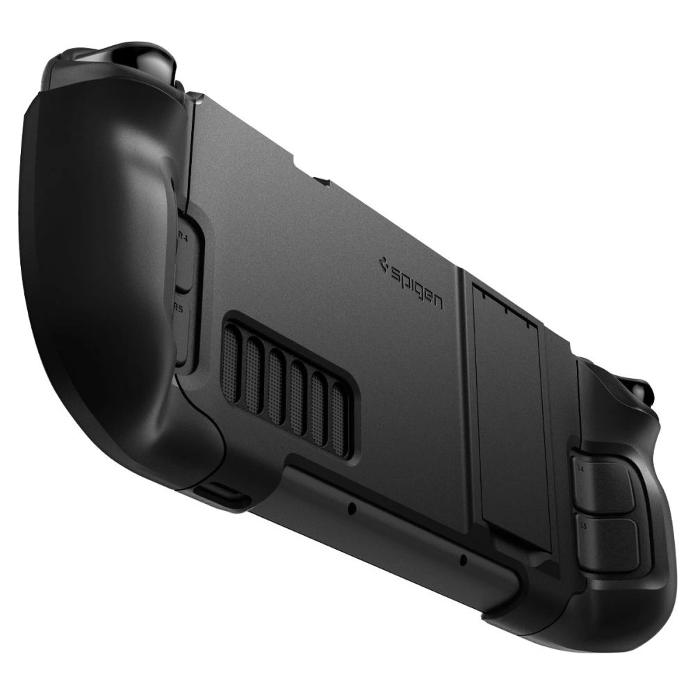 Hurtownia GSM - Etui Spigen Thin Fit Pro Valve Steam Deck LCD / OLED Černé - SPN2894 - {ean13} - Hurt