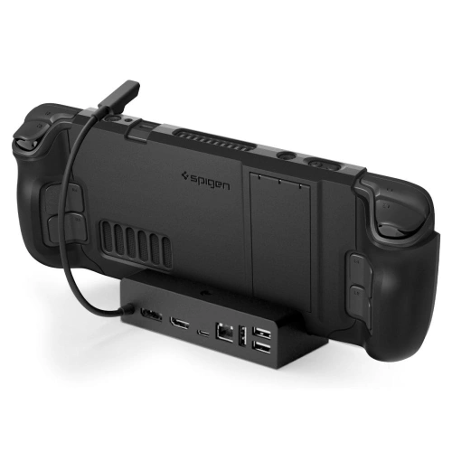Etui Spigen Thin Fit Pro Valve Steam Deck LCD / OLED Black