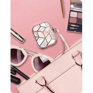 Case Supcase Cosmo Apple Airpods Marmor