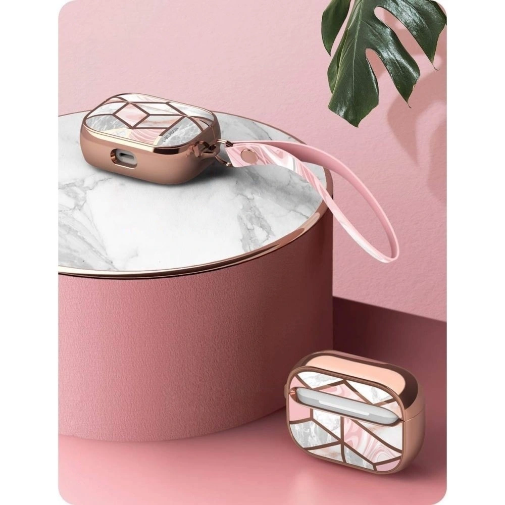 Hurtownia GSM - Etui Supcase Cosmo Apple Airpods Pro Mramor - SPC082MRB - {ean13} - Hurt