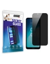 Matowe szkło prywatyzujące GrizzGlass SecretGlass do Nokia C300