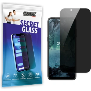 Matowe szkło prywatyzujące GrizzGlass SecretGlass do Nokia G21 Dual SIM Matowe szkło prywatyzujące GrizzGlass SecretGlass do Nokia G21 Dual SIM