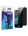 Matowe szkło prywatyzujące GrizzGlass SecretGlass do Nokia G21 Dual SIM