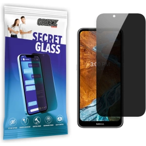 Matowe szkło prywatyzujące GrizzGlass SecretGlass do Nokia G300 5G Matowe szkło prywatyzujące GrizzGlass SecretGlass do Nokia G300 5G