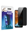 Matowe szkło prywatyzujące GrizzGlass SecretGlass do Nokia G300 5G Matowe szkło prywatyzujące GrizzGlass SecretGlass do Nokia G300 5G