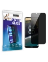 Matowe szkło prywatyzujące GrizzGlass SecretGlass do Nokia G50 5G Matowe szkło prywatyzujące GrizzGlass SecretGlass do Nokia G50 5G