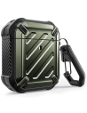 Etui Supcase Unicorn Beetle Pro Apple Airpods Zelená