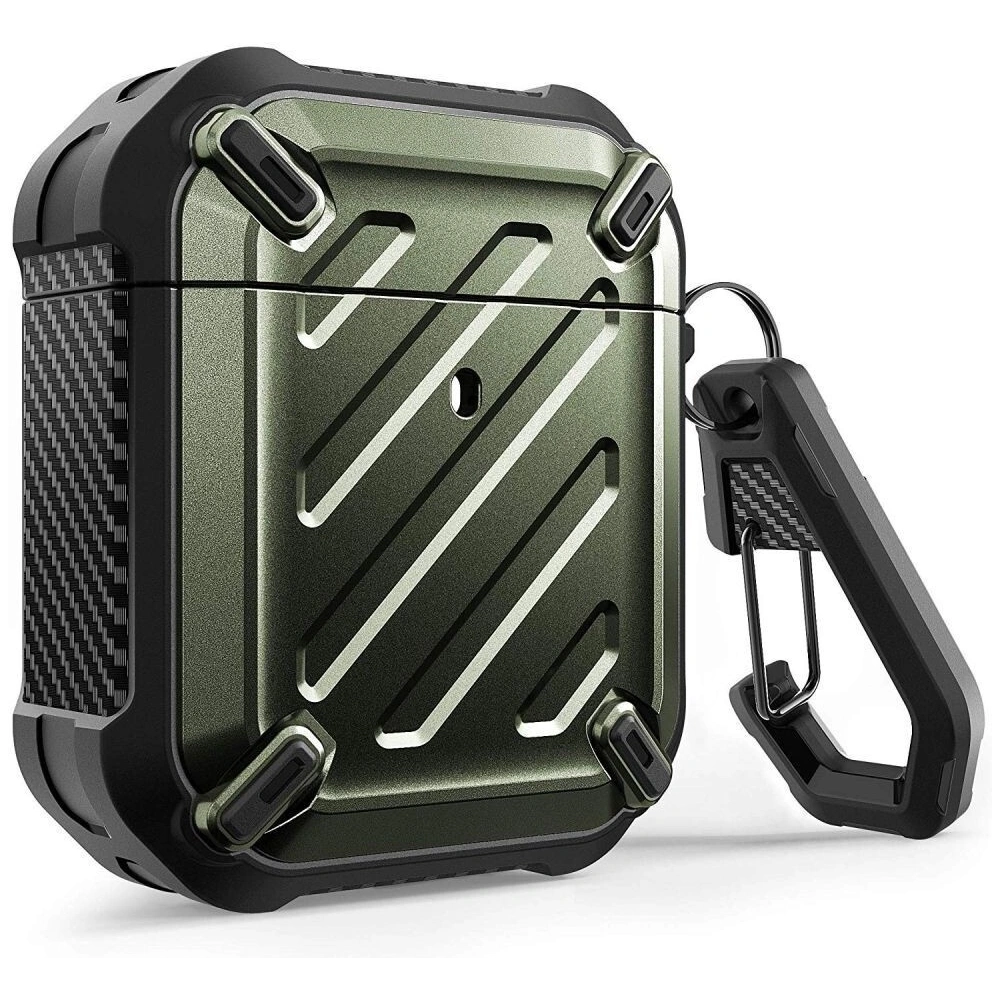 Hurtownia GSM - Etui Supcase Unicorn Beetle Pro Apple Airpods Zelená - SPC084GRN - {ean13} - Hurt
